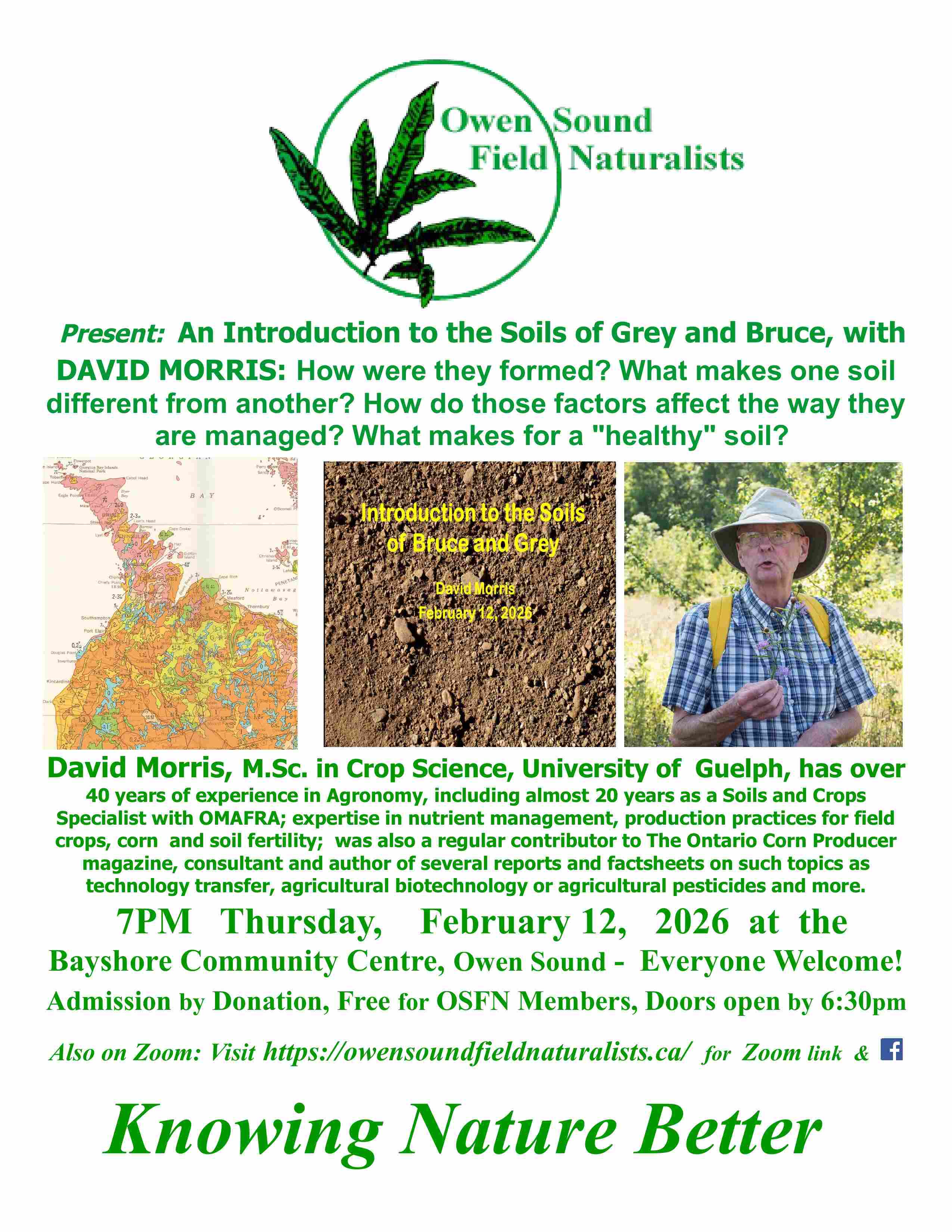 Event image Owen Sound Field Naturalist Present